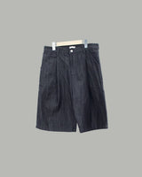 Gro Bermuda denim pants