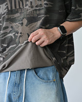 BAU AG CAMO SHORT SLEEVE T-SHIRT