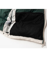 RG Duck Down Heavyweight Hoodie Jacket (Cream)