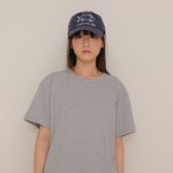 Navy Washing Puppy Cap
