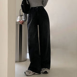 [BELLIDE MADE] Ocean Wide Denim Pants