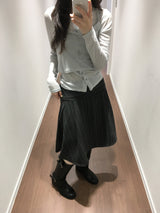 [SET] Bailey Tencel Cardigan + Tank Top (3color)