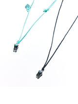 モーラードルフィンネックレス(POLY STRAP) #124