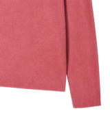 26SS ワッフルダイド長袖Tシャツ