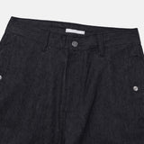 Road Snap Wide Denim (2color)