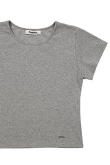ハミングラウンドTシャツ[Gray]
