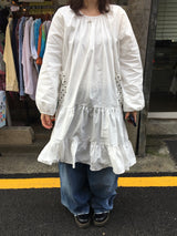 dot dress