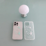 POWER UPGRADE ROCK STAR WHITE opaque jelly