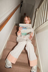 Apricot Pants