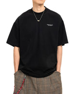 Alec Minimal Logo Tee