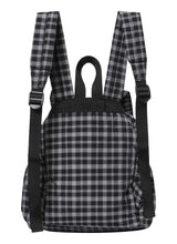 COLBY VINTAGE CHECK MINI BACK PACK UNISEX