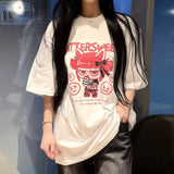 [ROF X CANNIZ] ビタースイートペッパーTシャツ [4COLOR]