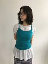Lamoud Rivet Sleeveless (6color)