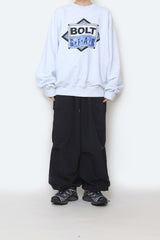 Bolt sweatshirt