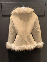 ラインシアリングジャケット