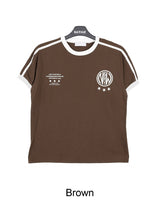 ケイン テープライン リンガーTシャツ