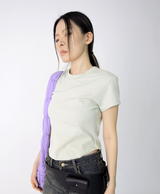 crop rounde T(4color)