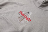 WRAITH HOODIE - GREY