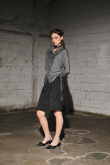 td strap shirt (dark grey)