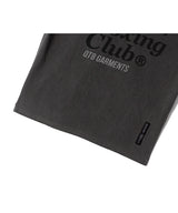 OC BBC x QT8 ピグメントロゴTシャツ (Black)