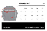 BBD Crushed Faith Pigment Long T-Shirt (Charcoal)