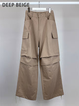 BIG PARACHUTE CARGO PANTS (3C)