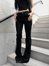 TOKYO VENOM DEEP BLACK PANTS