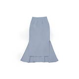 ハイウエストマーメイドスカート　セカンド
