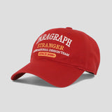 PARAGRAPH ストレンジャーキャップ