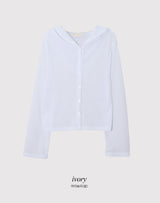 RS Cool Loose Hood Cardigan (3color)