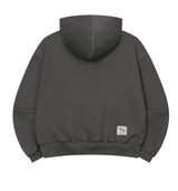 MORDIN HIGH NECK HOOD T UNISEX