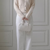 ピーナッツバッグ_ivory