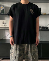 CT camo patch short sleeve