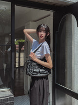 シティニューヨークプリンティド半袖Tシャツ