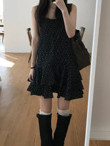 Ivy Flower Dress (one color)