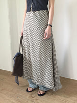 Lucy Bohemian Bustier Long Dress (1color)