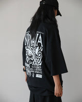 AC NIRVANA HALF TEE
