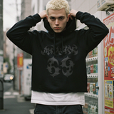  MDWKS 69 TEAM CUT CROPPED HOODIE