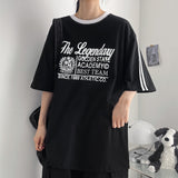 ジャッド トラック ボクシーフィット ショートスリーブTシャツ(3 colors) H&L