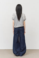 Center Carpenter Slab Denim