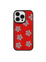 primrose stud case (red)