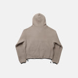 バラクラバフリースジップアップ (2 Colors)