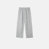 Cotton High-Waisted Banded Pants 3COLOR