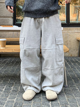 Weber Cut Cargo Sweatpants