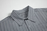 Elliot Stripe Pocket Shirt