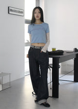 OB INDIGO DENIM