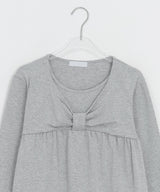 Hitforce Ribbon Round Long Sleeve Tee