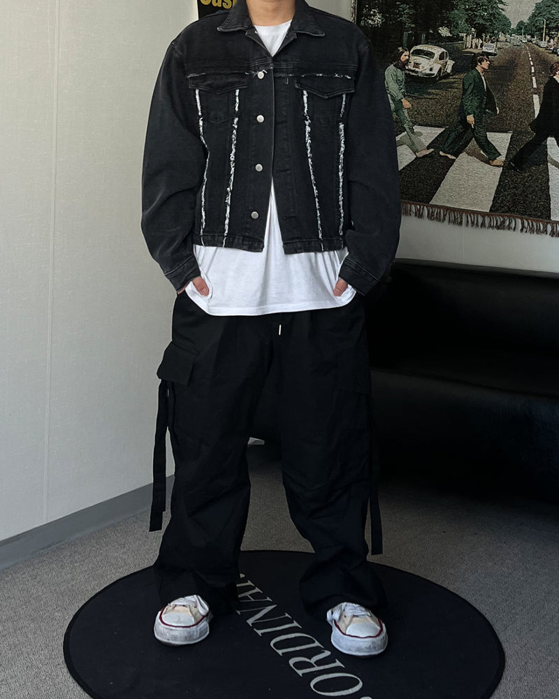 SL Det Denim Jacket (2C)