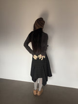 Polka Dot Turtleneck Long Sleeve (5color)
