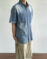 Ant Patch Short Sleeve Shirt